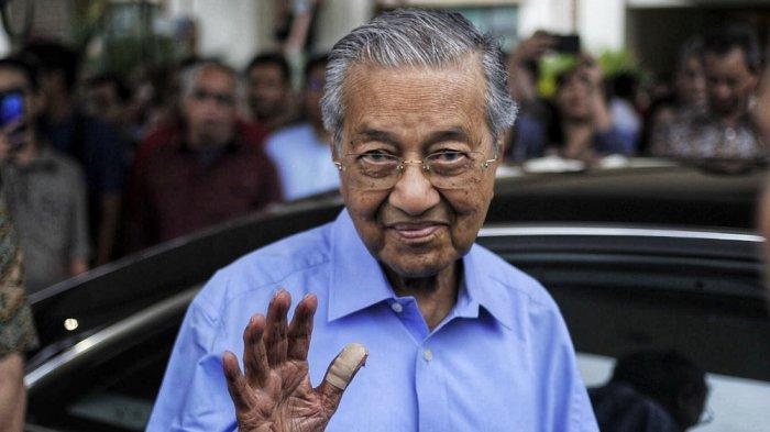 Mantan PM Malaysia Mahathir Mohamad Akan Hadiri Penutupan Rangkaian Rakernas NasDem Hari Ini