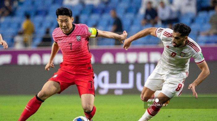 Profil Son Heung-min di Piala Dunia 2022: Bintang Timnas Korea Selatan, Kombinasi Ronaldo & Messi