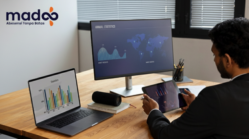 Abesensi Tanpa Batas bersama Madoo